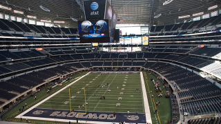 Cowboys Stadium Techs Up for Super Bowl Close-Up